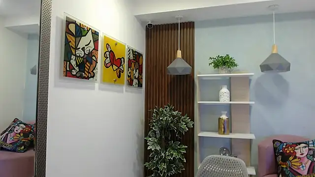 Dalila Sky online show from 02.24.26