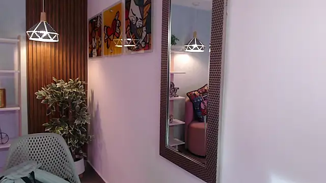 Dalila Sky online show from 05.14.26