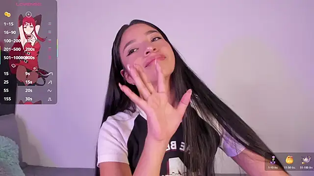 Mereo leona online show from 11.10.25