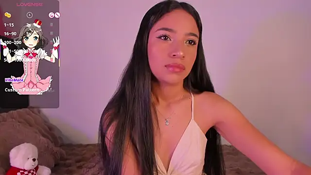 Mereo leona online show from 02.22.26