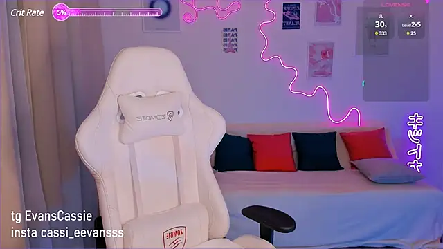 Snapshot of Cassie_Ice chatting on 02.04.25 Cassie Ice online show from 02.04.25