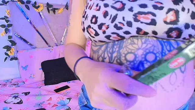BRITHANY SPARK online show from 06.06.26