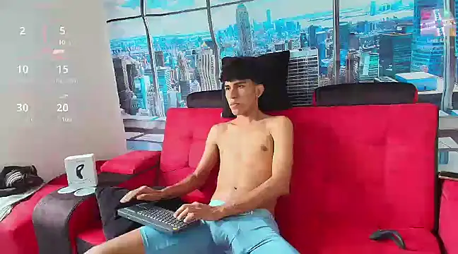 mister jhonxxx online show from 01.29.25