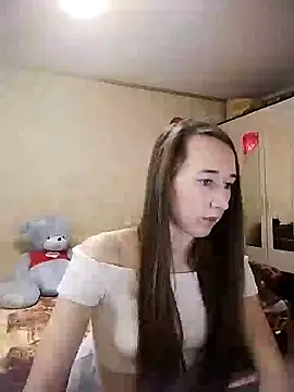 Snapshot of --Model--2 chatting on 12.03.24 --Model--2 online show from 12.03.24