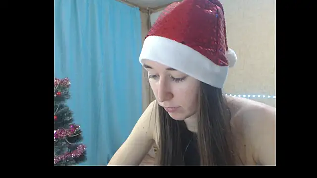 Snapshot of --Model--2 chatting on 12.27.24 --Model--2 online show from 12.27.24