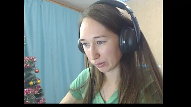 Snapshot of --Model--2 chatting on 01.03.25 --Model--2 online show from 01.03.25