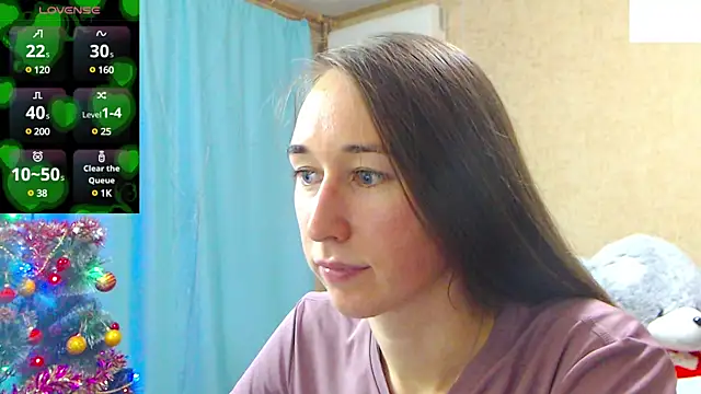 Snapshot of --Model--2 chatting on 01.12.25 --Model--2 online show from 01.12.25