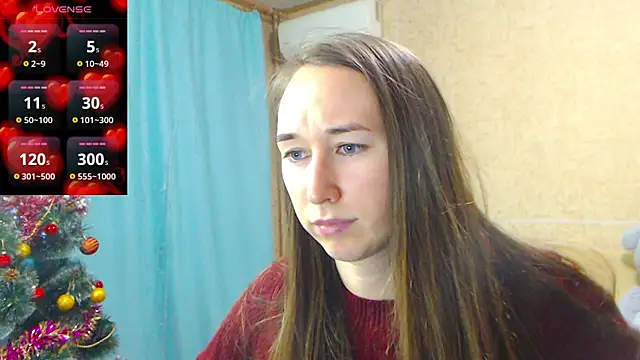 Snapshot of --Model--2 chatting on 01.17.25 --Model--2 online show from 01.17.25