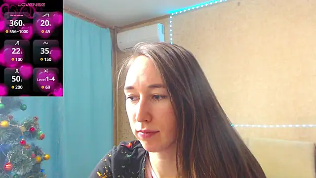 Snapshot of --Model--2 chatting on 02.02.25 --Model--2 online show from 02.02.25