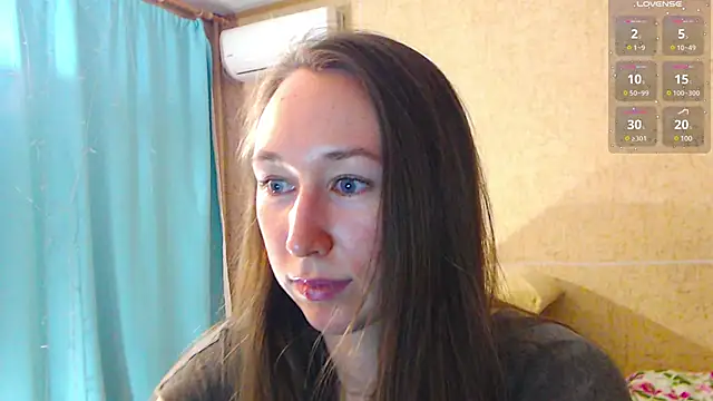 Snapshot of --Model--2 chatting on 03.20.25 --Model--2 online show from 03.20.25