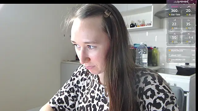 Snapshot of --Model--2 chatting on 09.13.25 --Model--2 online show from 09.13.25