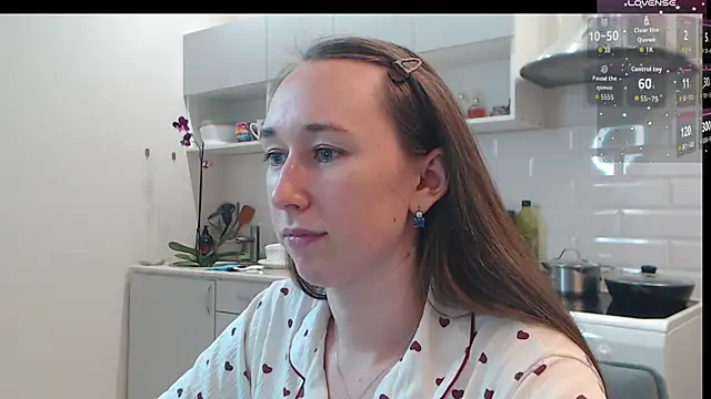 Snapshot of --Model--2 chatting on 09.16.25 --Model--2 online show from 09.16.25