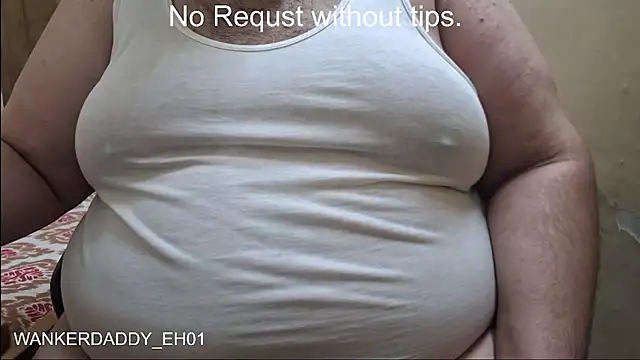 Snapshot of WANKERDADDY_EH01 chatting on 12.10.24 WANKERDADDY EH01 online show from 12.10.24