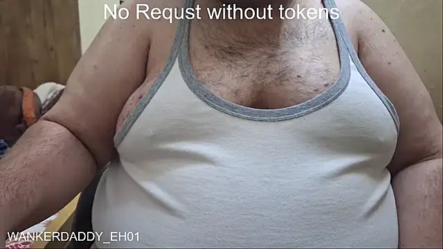 Snapshot of WANKERDADDY_EH01 chatting on 12.18.24 WANKERDADDY EH01 online show from 12.18.24