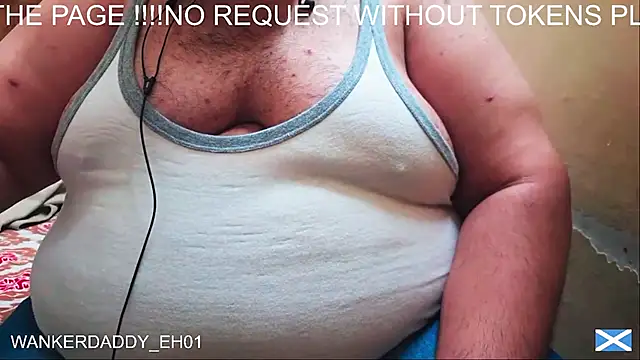 Snapshot of WANKERDADDY_EH01 chatting on 02.16.25 WANKERDADDY EH01 online show from 02.16.25