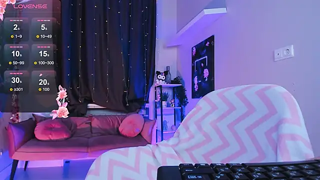 Bunny  of love online show from 02.05.25