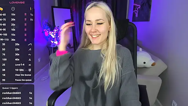 Bunny  of love online show from 03.18.25