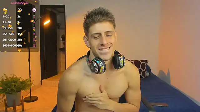 Jasperjoness online show from 10.22.25