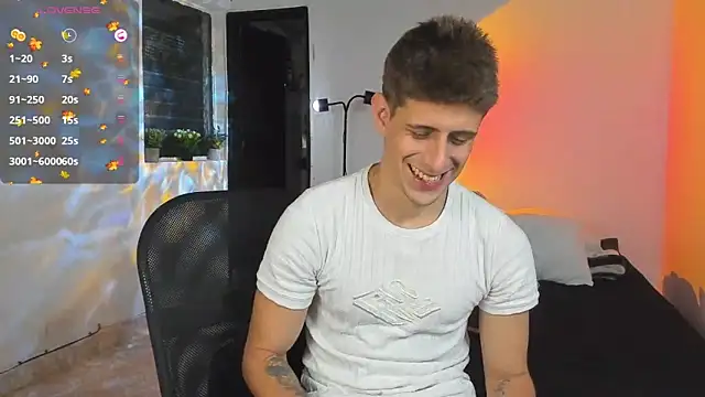 Jasperjoness online show from 10.27.25