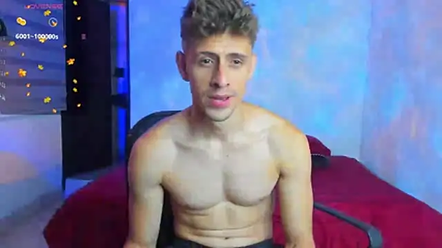 Jasperjoness online show from 12.04.25