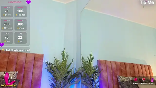 violeta leon online show from 03.17.26