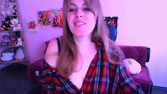 Hot Milady online show from 04.06.26