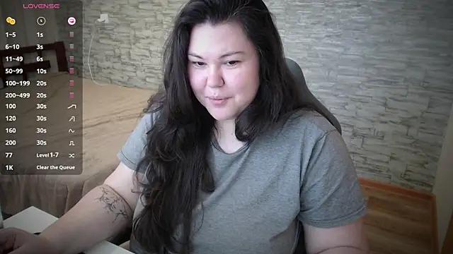 NicaMeow online show from 02.12.25