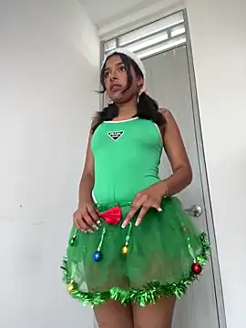 Snapshot of Mariangel_11 chatting on 12.24.24 Mariangel 11 online show from 12.24.24