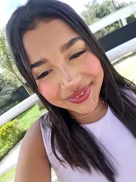 Snapshot of Mariangel_11 chatting on 10.25.25 Mariangel 11 online show from 10.25.25