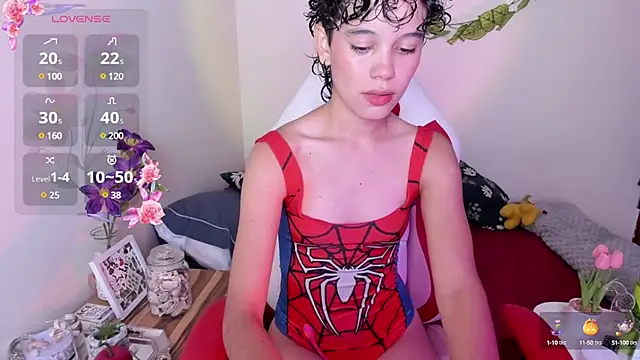 Snapshot of fernanda_indie chatting on 02.19.25 fernanda indie online show from 02.19.25