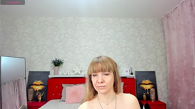 KattyPeachX online show from 01.09.26