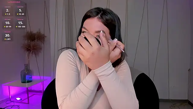 ValeriaRoldanX online show from 05.26.26