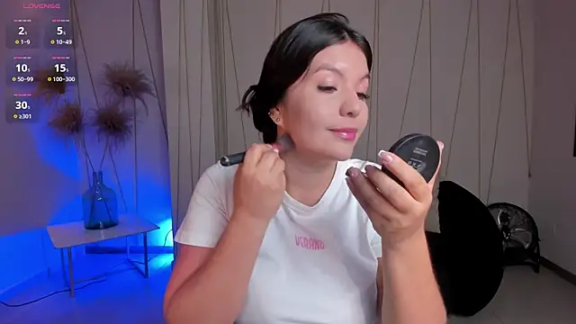 ValeriaRoldanX online show from 07.07.26