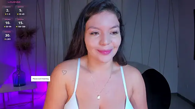 ValeriaRoldanX online show from 07.09.26