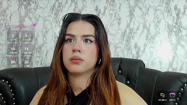 Snapshot of Miamontoya chatting on 01.22.25 Miamontoya online show from 01.22.25