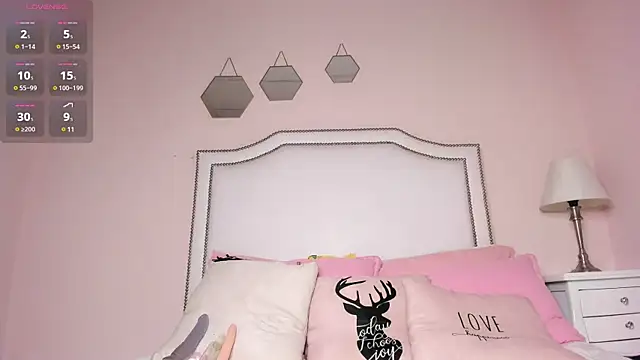 Snapshot of KIMAPRIL chatting on 03.06.25 KIMAPRIL online show from 03.06.25