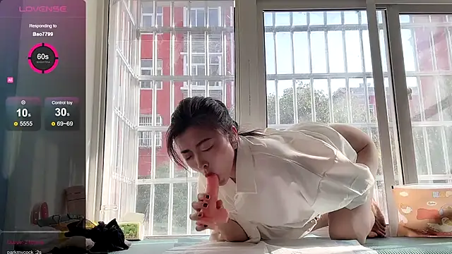 QianF-666 online show from 12.30.24