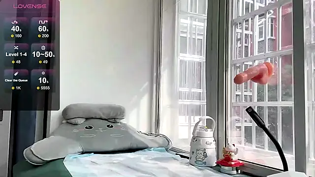 QianF-666 online show from 01.22.25