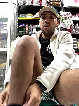 JuanZapata33 online show from 10.10.25