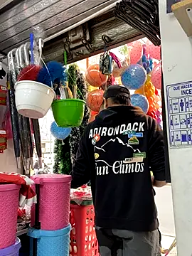 JuanZapata33 online show from 11.11.25