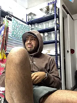 JuanZapata33 online show from 02.12.26