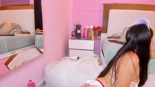 alysonJackson online show from 04.09.26