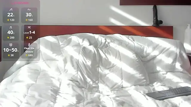 Snapshot of FRAN_DESS chatting on 11.10.25 FRAN DESS online show from 11.10.25