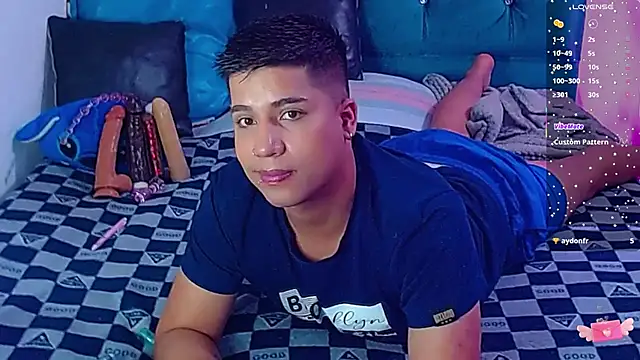 Randy horny online show from 02.19.25