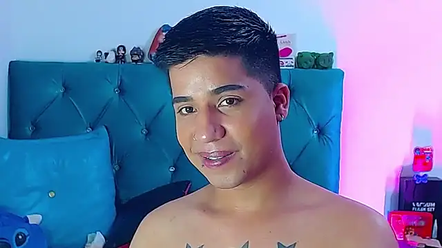 Randy horny online show from 02.26.25