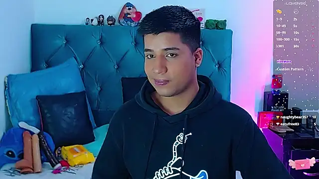 Randy horny online show from 02.28.25