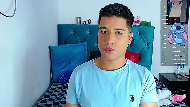 Randy horny online show from 03.07.25