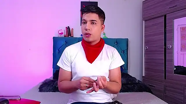 Randy horny online show from 02.14.26