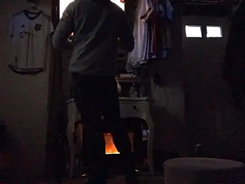 Gman143187 online show from 12.12.24