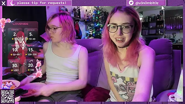 v3n0mb1t3z online show from 12.20.25